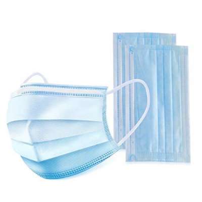 Earloop Disposable Face Masks For dust protection,Personal Health